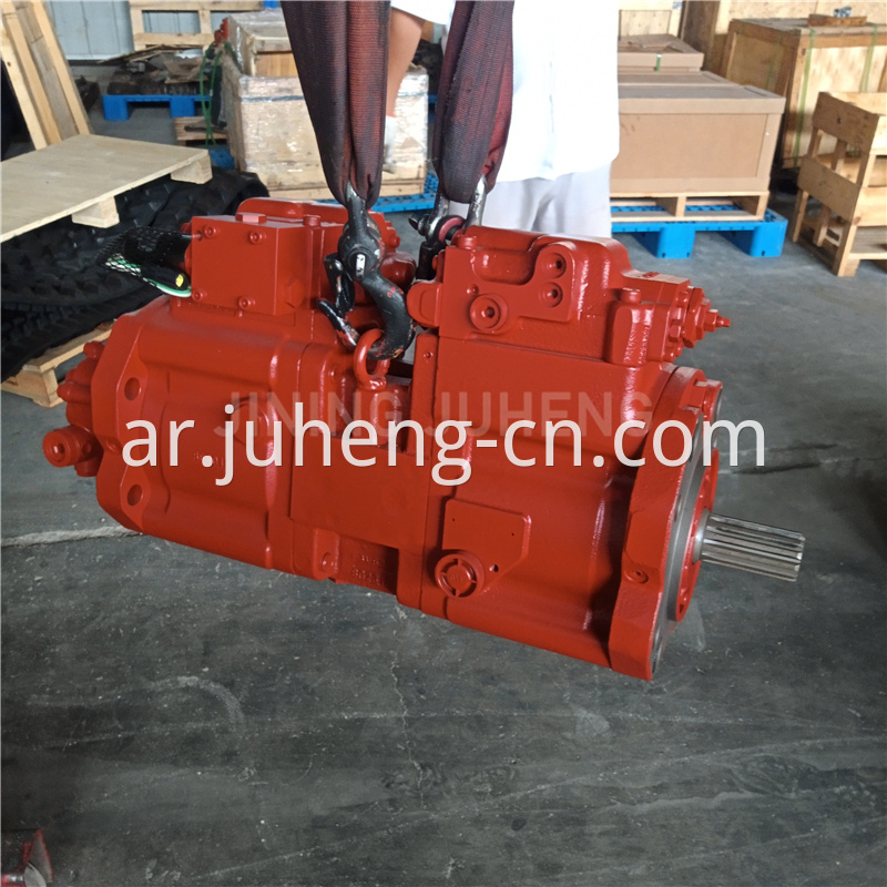 Ec180b Hydraulic Pump 4